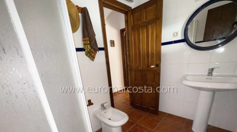 Murcia - Fortuna - 1100m2