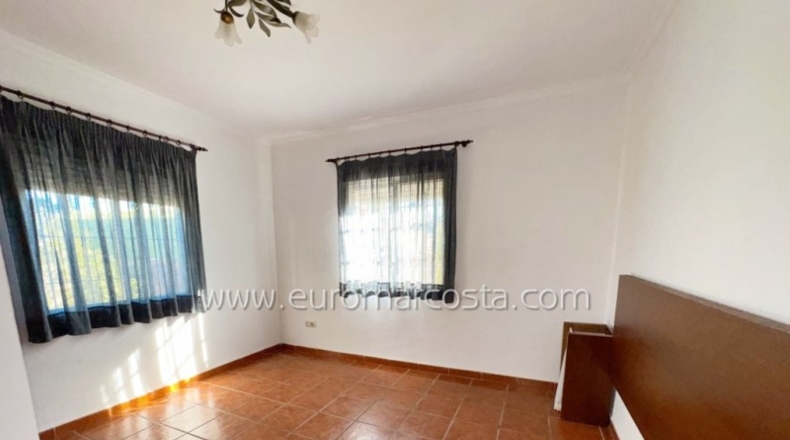 Murcia - Fortuna - 1100m2
