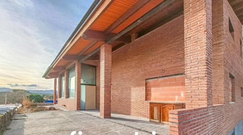 Gerona - Sils - 675m2