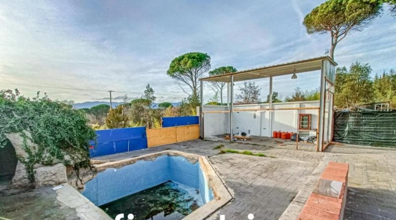 Gerona - Sils - 675m2