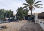 Casa de camp amb terreny en venda a la España, Huércal de Almería, ref.: TR141328 foto