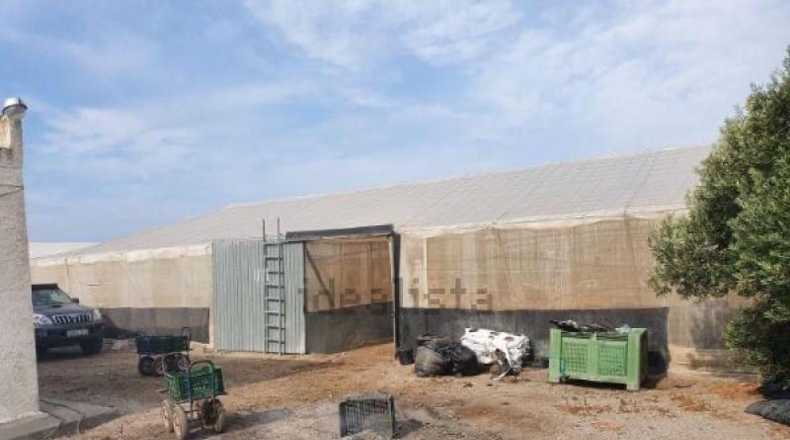 Almería - Almería - 3500m2