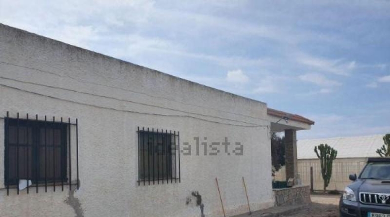 Almería - Almería - 3500m2