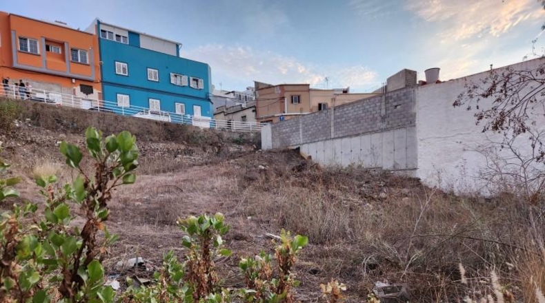 Las Palmas - Las Palmas de Gran Canaria - 965m2
