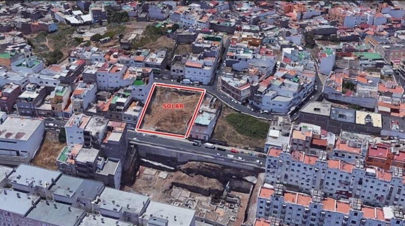 Las Palmas - Las Palmas de Gran Canaria - 965m2