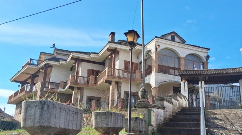 Salamanca - Sotoserrano - 776m2