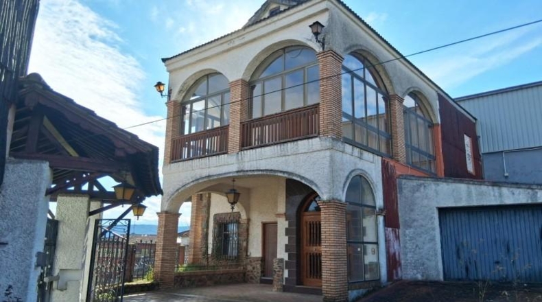 Salamanca - Sotoserrano - 776m2