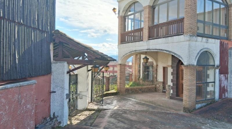 Salamanca - Sotoserrano - 776m2