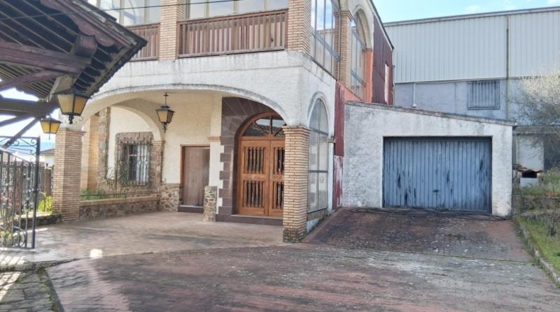 Salamanca - Sotoserrano - 776m2