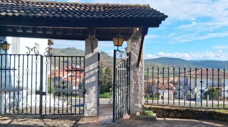 Salamanca - Sotoserrano - 776m2