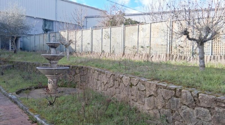 Salamanca - Sotoserrano - 776m2