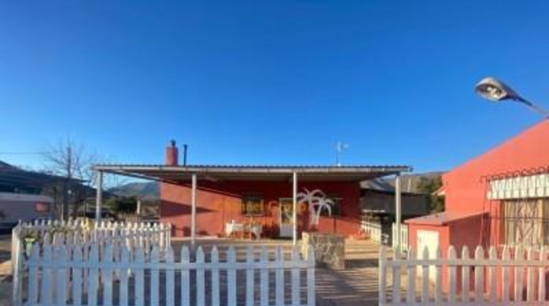 Alicante - La Canalosa - 8000m2