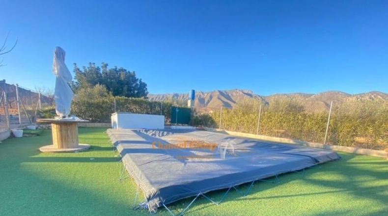 Alicante - La Canalosa - 8000m2