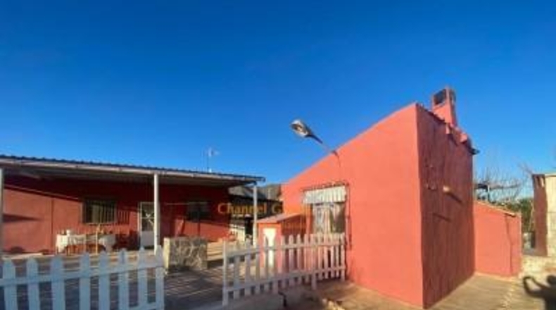 Alicante - La Canalosa - 8000m2