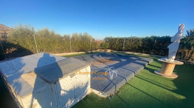 Alicante - La Canalosa - 8000m2