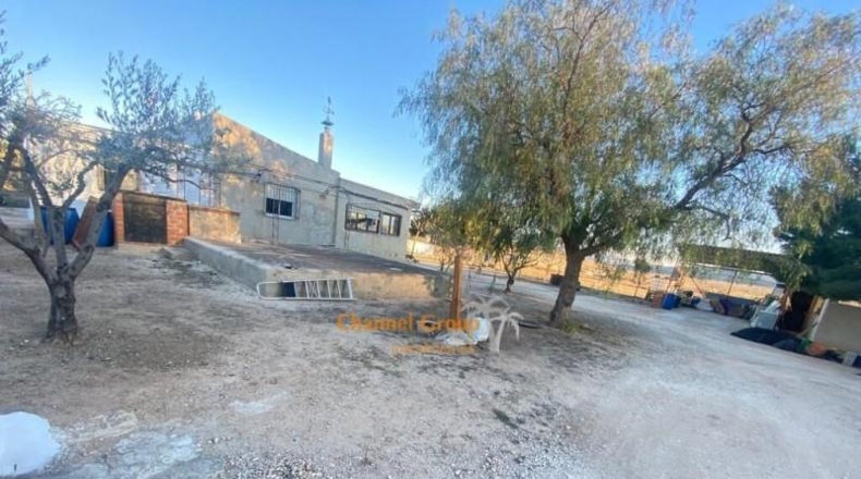 Alicante - La Canalosa - 8000m2