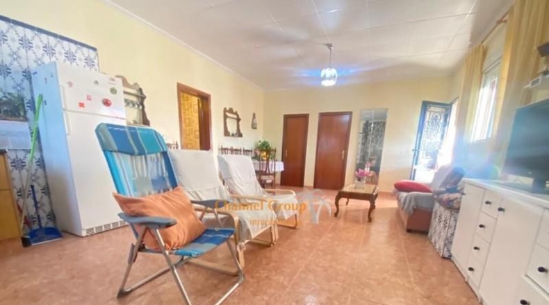 Alicante - La Canalosa - 8000m2