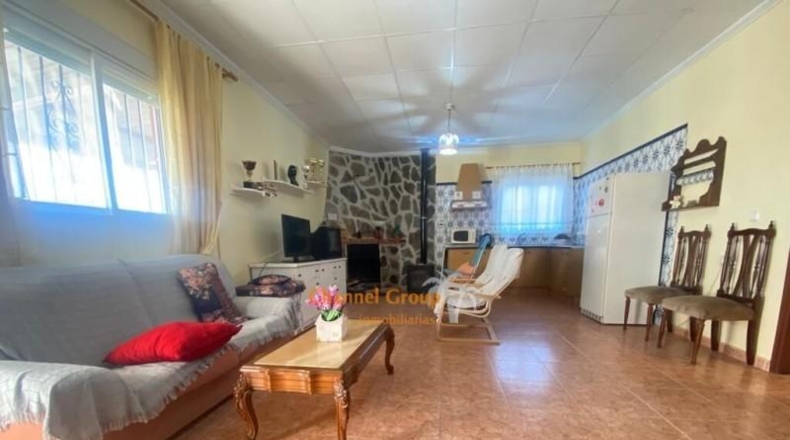 Alicante - La Canalosa - 8000m2