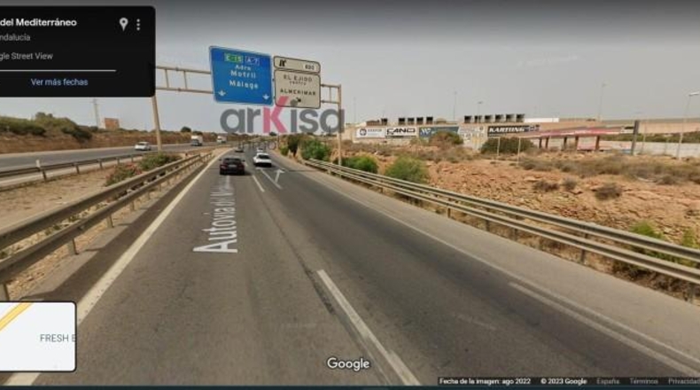 Almeria - El Ejido - 1977m2
