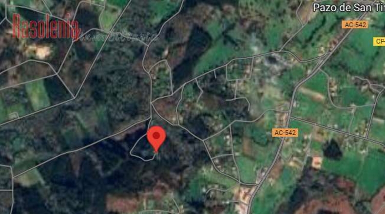 La Coruña - A Igrexa - 3930m2