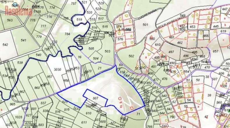 La Coruña - A Igrexa - 3930m2