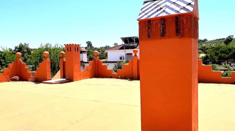 Sevilla - Castilblanco de los Arroyos - 2570m2