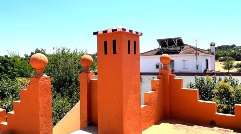 Sevilla - Castilblanco de los Arroyos - 2570m2