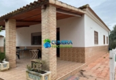 Chalet independiente con terreno en venta en la España, Murcia, ref: TR345893 foto
