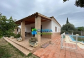 Chalet independiente con terreno en venta en la España, Murcia, ref: TR345893 foto