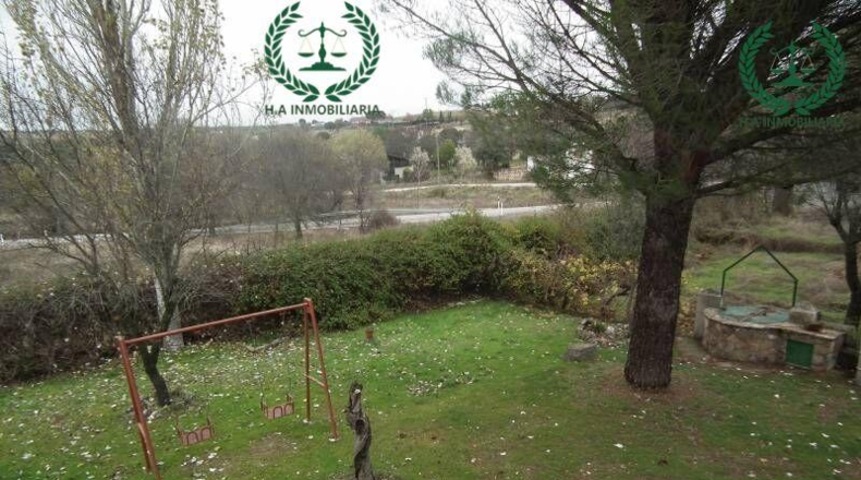 Comunidad de Madrid - Pedrezuela - 600m2