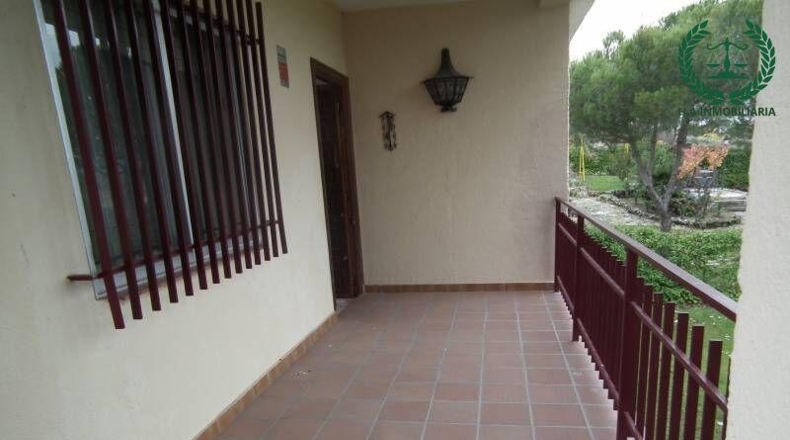 Comunidad de Madrid - Pedrezuela - 600m2