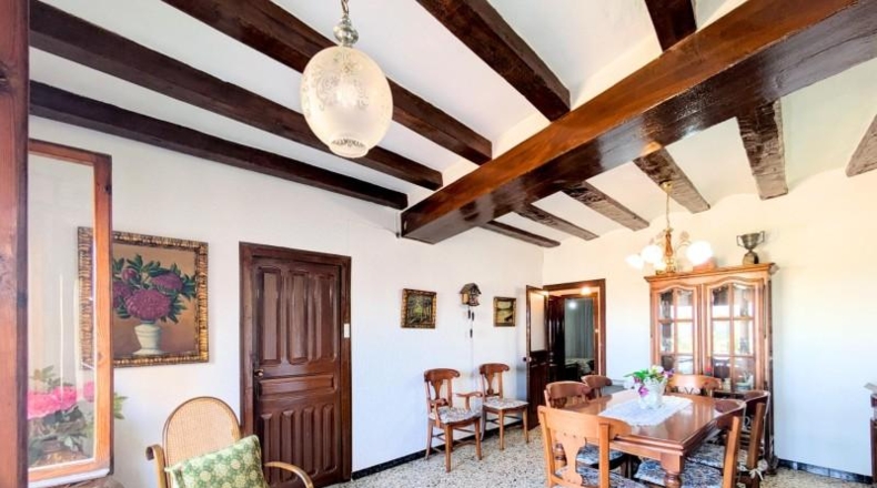 Таррагона - Horta de Sant Joan - 248m2