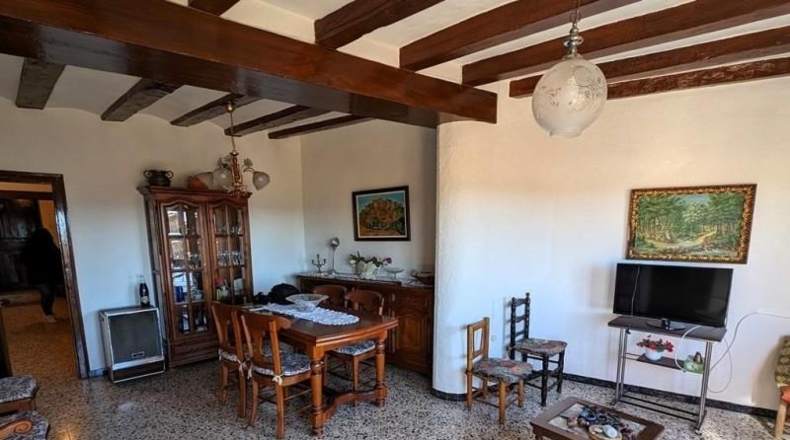 Tarragona - Horta de Sant Joan - 248m2