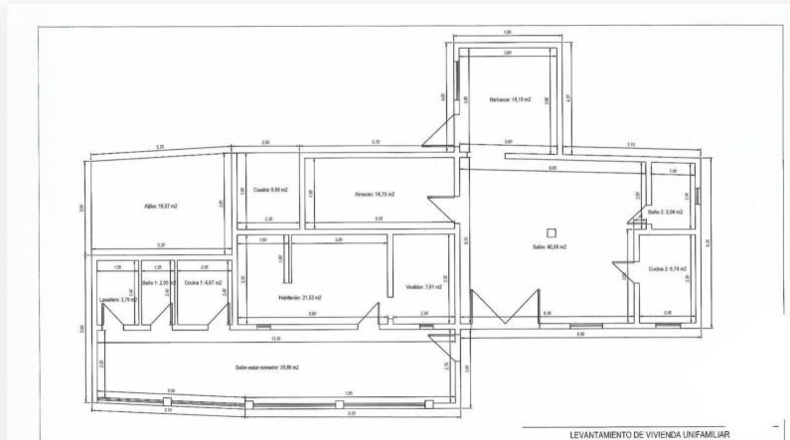 Santa Cruz de Tenerife - Такоронте - 6164m2