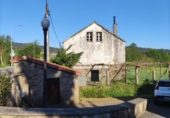 Загородный дом с участком на продажу в городе Vilar Фото