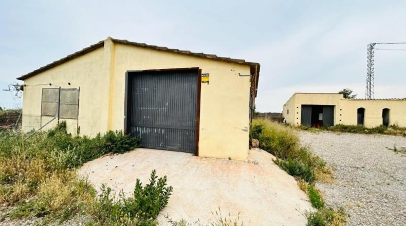 Tarragona - Reus - 22188m2
