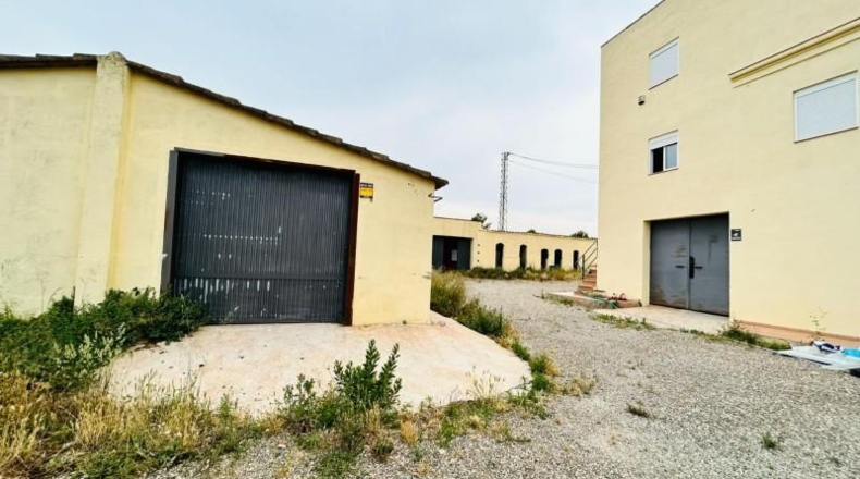 Tarragona - Reus - 22188m2