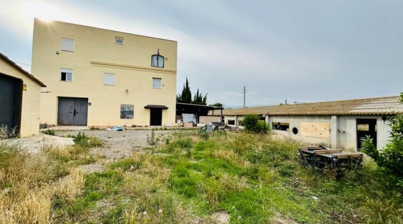 Tarragona - Reus - 22188m2