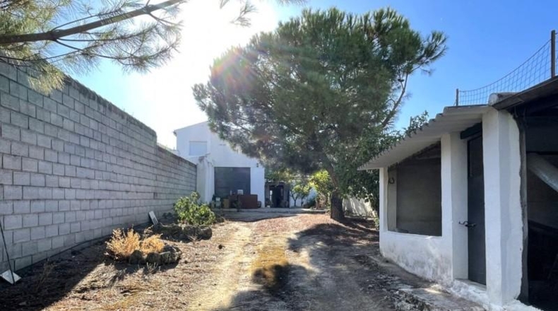 Málaga - Villanueva de Algaidas - 720m2