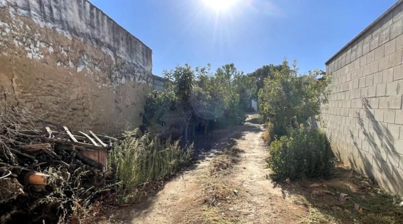 Málaga - Villanueva de Algaidas - 720m2