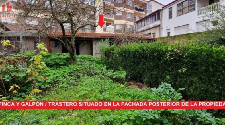 Orense - Orense - 200m2