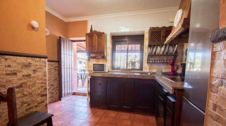 Málaga - Arriate - 150m2