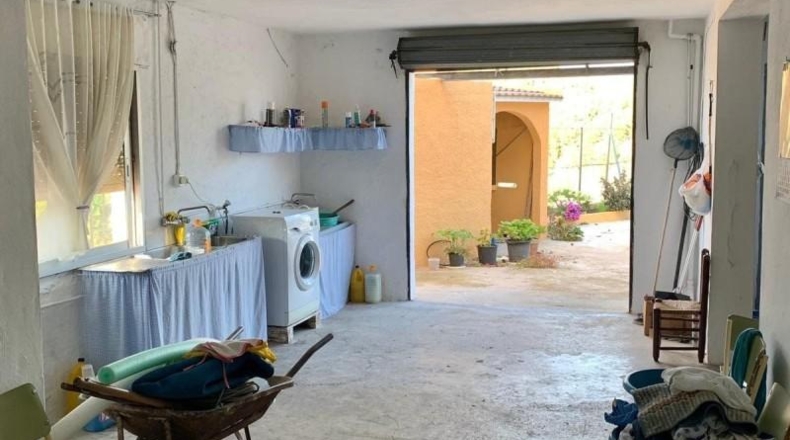 Alicante - Callosa de Ensarriá - 3200m2
