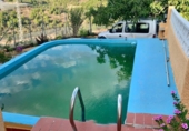 Casa de camp amb terreny en venda a la España, Callosa d'en Sarrià, ref.: TR136015 foto
