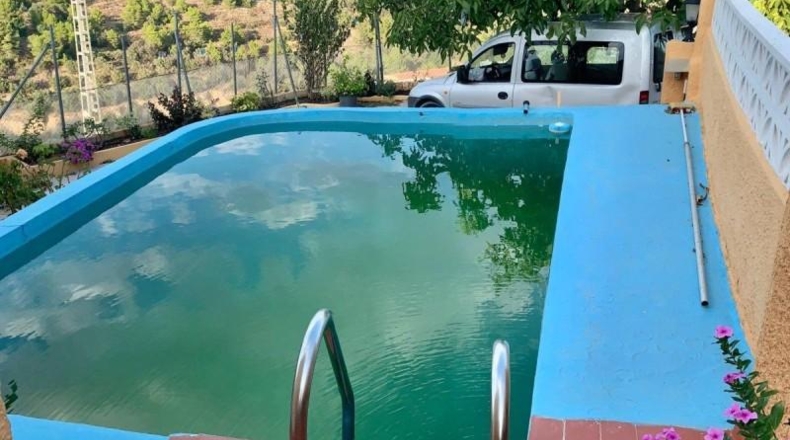 Alicante - Callosa de Ensarriá - 3200m2