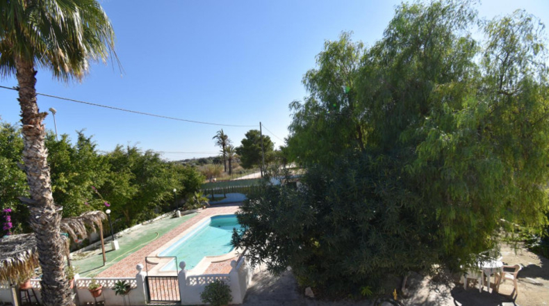Alicante - Torrellano - 4600m2