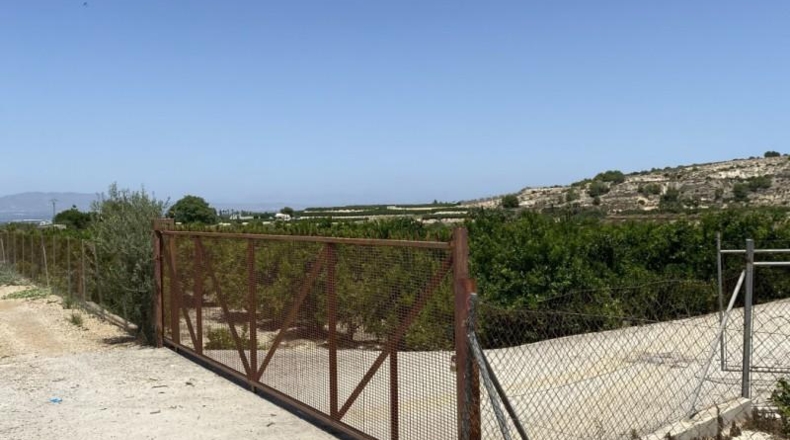 Alicante - Jacarilla - 40827m2