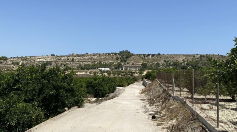 Alicante - Jacarilla - 40827m2