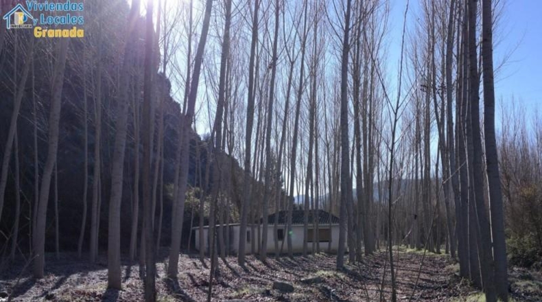 Granada - Alhama de Granada - 88785m2