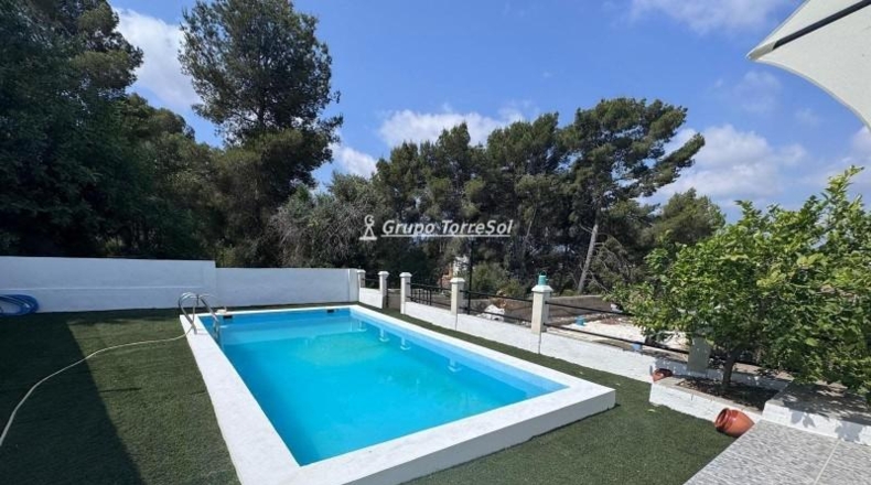 Tarragona - la Pobla de Montornès - 716m2